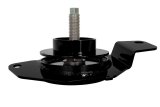 UMI Performance 82-92 GM F-Body Upper Spring Mount Weight Jacks for UMI K-Member - Black thumbnail 6