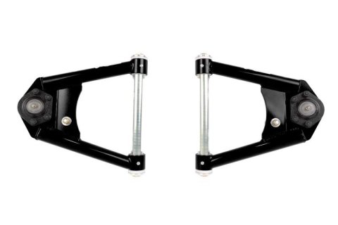 UMI Performance 73-87 GM C10 Street Performance A-Arm Kit - Black thumbnail 4
