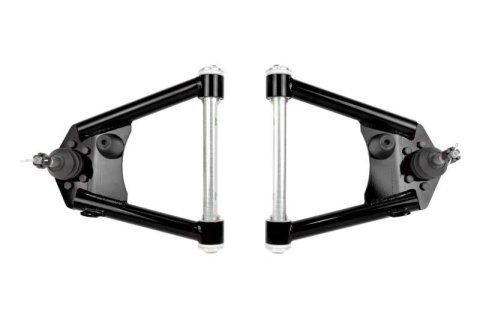 UMI Performance 73-87 GM C10 Street Performance A-Arm Kit - Black thumbnail 5