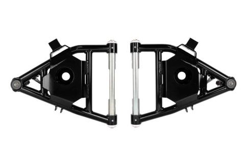 UMI Performance 73-87 GM C10 Street Performance A-Arm Kit - Black thumbnail 8