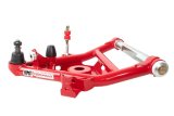 UMI Performance 73-87 GM C10 Street Performance A-Arm Kit - Red thumbnail 4
