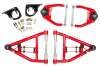 UMI Performance 73-87 GM C10 CornerMax A-Arm Kit - Black thumbnail 9