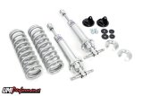 UMI Performance 93-02 Chevrolet Camaro Double Adj. Front Coilover Kit (Spring Rate 550lb) thumbnail 3