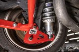 UMI Performance 64-72 GM A-Body Rear Coilover Brackets Bolt In (175LB Spring Rate) thumbnail 3