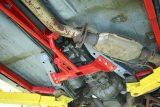 UMI Performance 82-92 GM F-Body Tunnel Mounted Torque Arm- Fits TH400 Transmission thumbnail 4