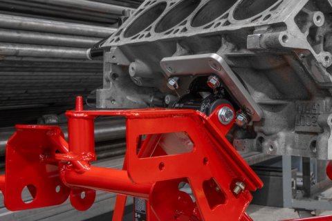 UMI Performance LS to LT Engine Conversion Brackets thumbnail 7