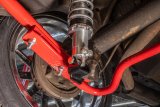 UMI Performance 78-96 GM B-Body Rear Coil-Over Conversion Brackets thumbnail 2