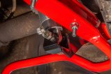 UMI Performance 78-96 GM B-Body Rear Coil-Over Conversion Brackets thumbnail 3