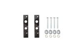 UMI Performance 1978-1996 GM B-Body Rear Sway Bar Bracket Kit (Use w/ Factory Trailing Arms) thumbnail 1