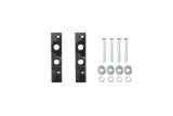 UMI Performance 1978-1996 GM B-Body Rear Sway Bar Bracket Kit (Use w/ Factory Trailing Arms) thumbnail 2