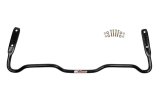 UMI Performance 78-96 GM B-Body Solid Rear Sway Bar - Black thumbnail 1