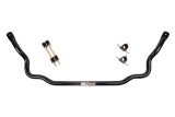 UMI Performance 78-96 GM B-Body Tubular Front Sway Bar - Black thumbnail 1