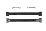 UMI Performance 91-96 GM B-Body Boxed Extended Length Lower Control Arms - Black thumbnail 1