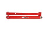 UMI Performance 78-96 GM B-Body Boxed Extended Length Lower Control Arms w/Poly Bushings - Red thumbnail 2