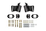 UMI Performance 78-88 GMC G-Body Rear Coilover Bracket Kit thumbnail 1