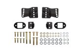 UMI Performance 78-88 GMC G-Body Rear Coilover Bracket Kit thumbnail 4