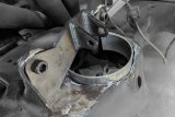 UMI Performance 78-88 GMC G-Body Front Coilover Bracket Kit thumbnail 4