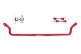 UMI Performance 65-70 Chevy B-Body Front Sway Bar Solid - 1-1/8 - Red thumbnail 1