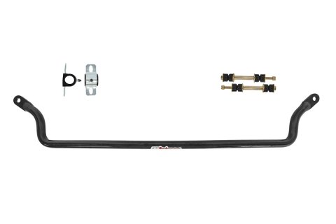 UMI Performance 65-70 Chevy B-Body Front Sway Bar Solid - 1-1/8 - Black thumbnail 6