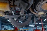 UMI Performance 15-24 Ford F-150 Shock Relocation Kit thumbnail 3