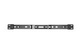 UMI Performance 78-88 GM G-Body Modular Adjustable Transmission Crossmember - Black thumbnail 3