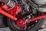 UMI Performance 82-02 GM F-Body Rear Sway Bar - Splined thumbnail 6