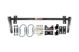 UMI Performance 82-02 GM F-Body Rear Sway Bar - Splined - Black thumbnail 1