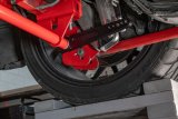 UMI Performance 82-02 GM F-Body Rear Sway Bar - Splined - Black thumbnail 3