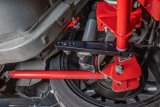 UMI Performance 82-02 GM F-Body Rear Sway Bar - Splined - Black thumbnail 5