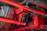 UMI Performance 82-02 GM F-Body Rear Sway Bar - Splined - Black thumbnail 6