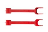 UMI Performance 16-24 Chevrolet Camaro Suspension Control Arm - Reds (Non-Adjustable) thumbnail 3