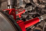 UMI Performance 16-24 Chevrolet Camaro Suspension Control Arm - Red thumbnail 4