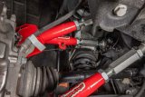 UMI Performance 16-24 Chevrolet Camaro Suspension Control Arm - Red thumbnail 8