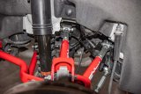 UMI Performance 16-24 Chevrolet Camaro Suspension Control Arm - Red thumbnail 9