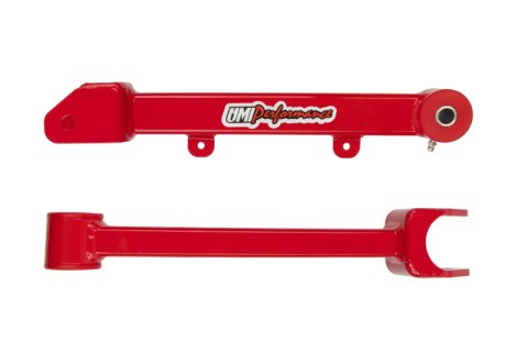 UMI Performance 16-24 Chevrolet Camaro Suspension Control Arm - Red