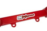 UMI Performance 16-24 Chevrolet Camaro Suspension Control Arm - Red thumbnail 4