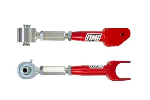 UMI Performance 16-24 Chevrolet Camaro Suspension Control Arm - Red