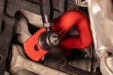 UMI Performance 16-24 Chevrolet Camaro Suspension Stabilizer Bar Link - Red thumbnail 5
