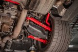 UMI Performance 16-24 Chevrolet Camaro Suspension Trailing Arm - Black thumbnail 8