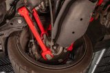 UMI Performance 16-24 Chevrolet Camaro Suspension Trailing Arm - Black thumbnail 9