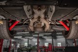 UMI Performance 16-24 Chevrolet Camaro Suspension Trailing Arm - Red thumbnail 6