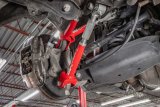 UMI Performance 16-24 Chevrolet Camaro Suspension Control Arm - Red thumbnail 4