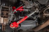 UMI Performance 16-24 Chevrolet Camaro Suspension Control Arm - Red thumbnail 6