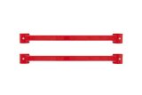 UMI Performance 16-24 Chevrolet Camaro Alignment Toe Arm - Red thumbnail 3