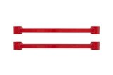 UMI Performance 16-24 Chevrolet Camaro Alignment Toe Arm - Red thumbnail 4