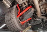 UMI Performance 16-24 Chevrolet Camaro Alignment Toe Arm - Red thumbnail 6