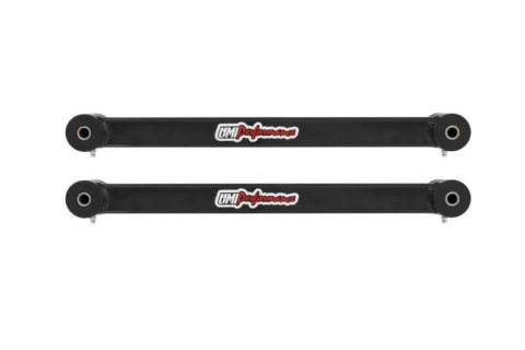 UMI Performance 16-24 Chevrolet Camaro Alignment Toe Arm - Black