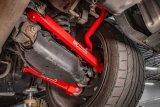 UMI Performance 16-24 Chevrolet Camaro Alignment Toe Arm - Black thumbnail 9