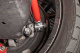 UMI Performance 16-24 Chevrolet Camaro Alignment Toe Arm - Black thumbnail 4