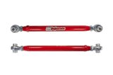 UMI Performance 16-24 Chevrolet Camaro Alignment Toe Arm - Red thumbnail 1
